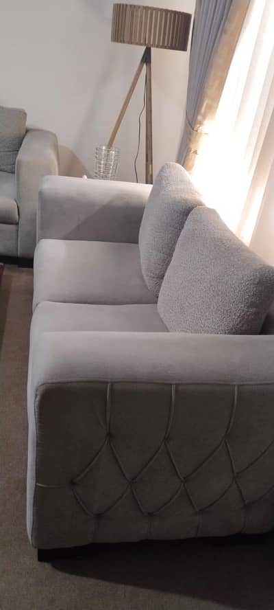 5 seater sofa set