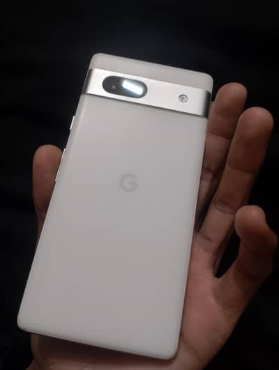 Pixel 7a official pta approved