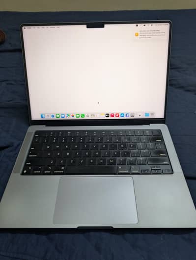 MacBook Pro M1 Pro