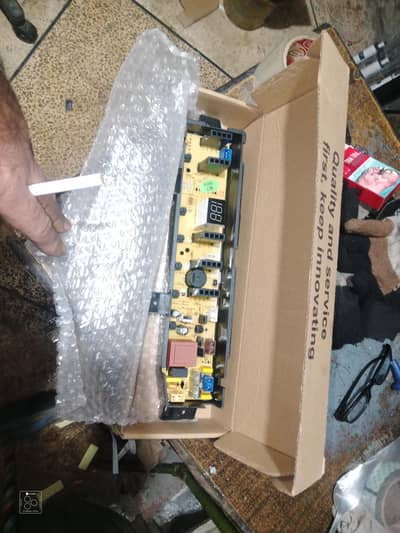 Haier automatic washing machine pcb kit