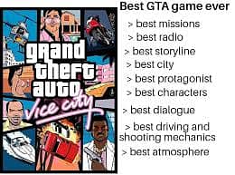 gta vice city game