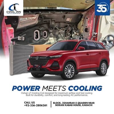 Get your car’s AC serviced and repaired & Services – now at 30% OFF!