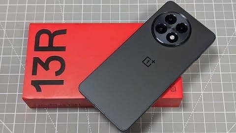 Oneplus 13r Ace 5 Full box Non PTA
