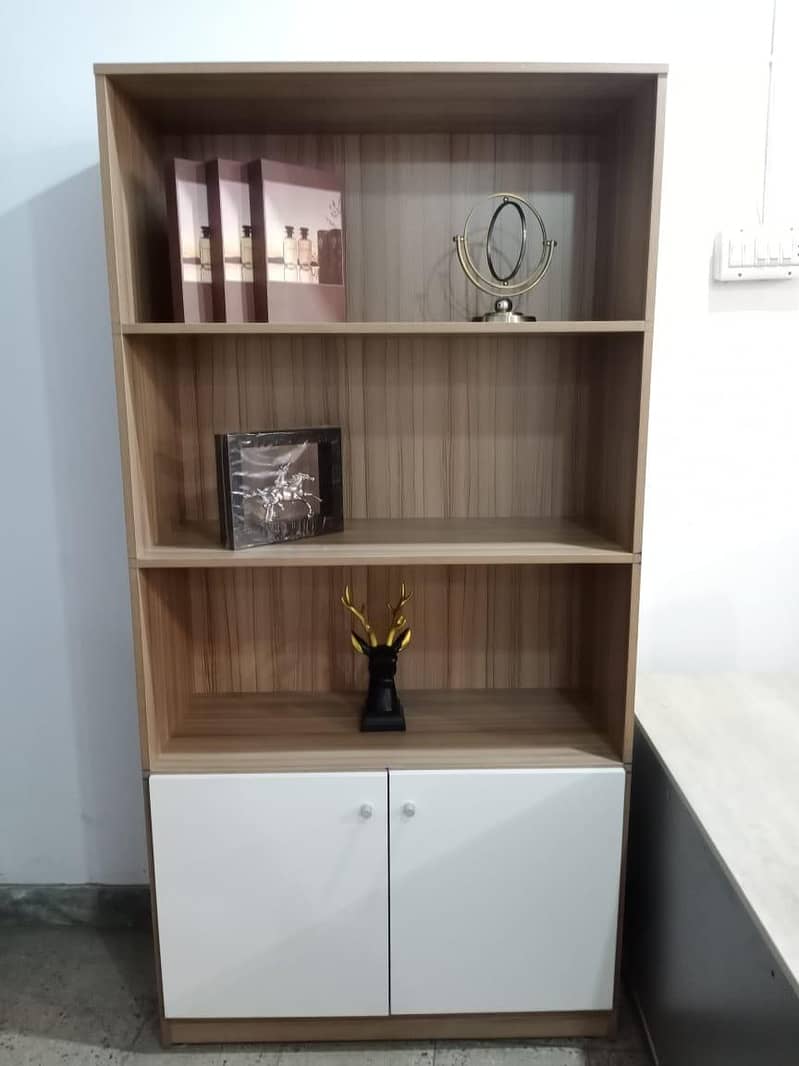 File Rack / Back cabinets 1