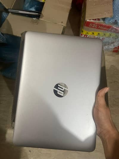 Hp pro book corei5 6th generation  8gb 256