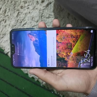 NEW ONE HUWAWAI PHONE Y9