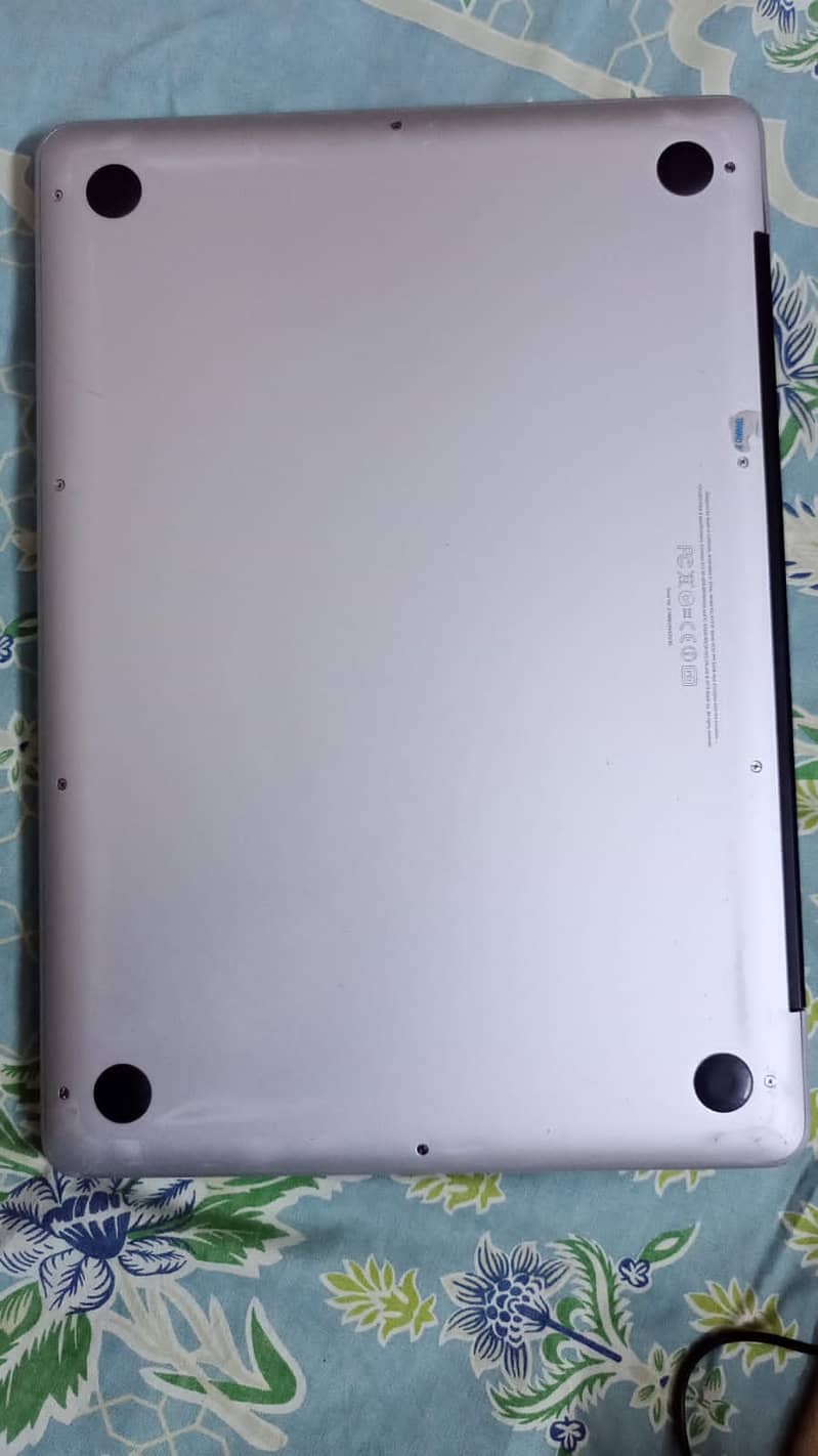 Macbook pro 2012 9.2 1