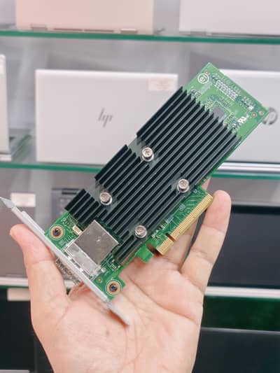 Dell SAS 12Gbps HBA (Host Bus Adapter)
