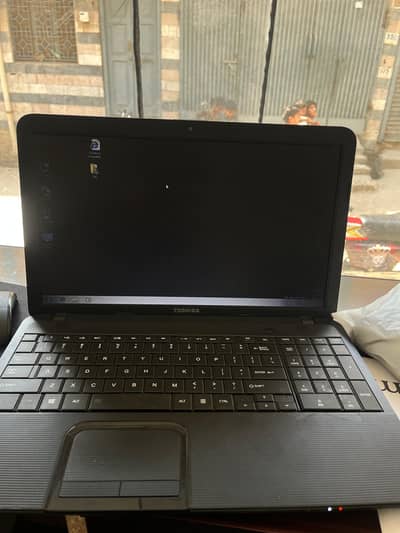 Toshiba Laptop