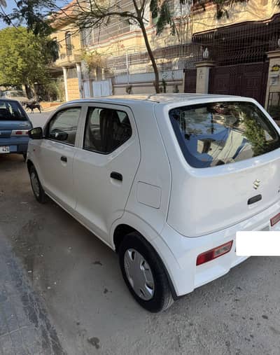 Suzuki Alto Vxr 2025