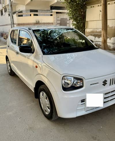 Suzuki Alto Vxr 2025