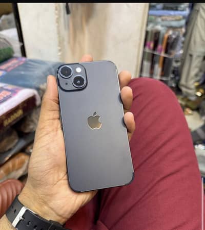 iPhone 14 urgent sale all ok water pack serious buyers only message