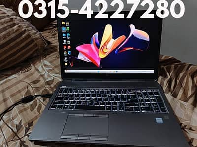 Hp zbook 15 G2 I7 workstation