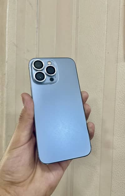 IPHONE 13PRO 128 DAUL SIM PTA PROVED