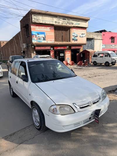 Suzuki Cultus 2001 VXR
