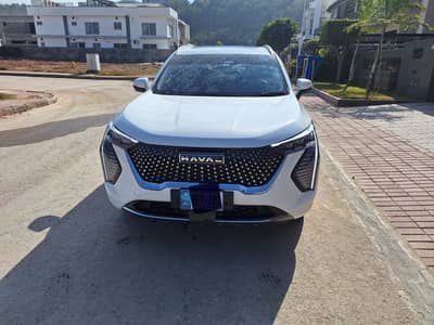 Haval Jolion HEV 2025