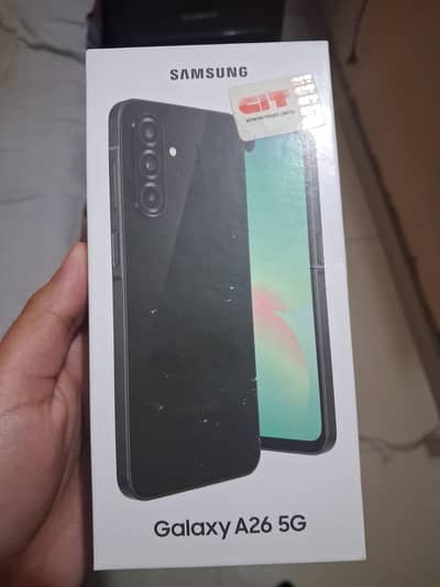 Samsung Galaxy A26 5g