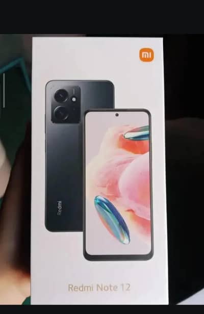 Redmi Note 12