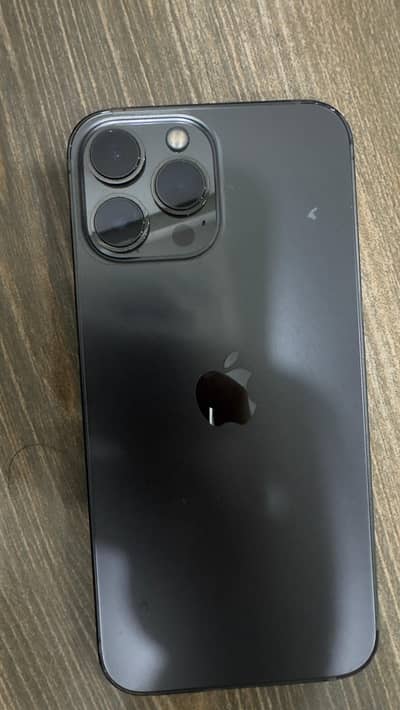 iphone 13 pro max  space gray