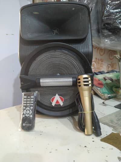 audionic spikar