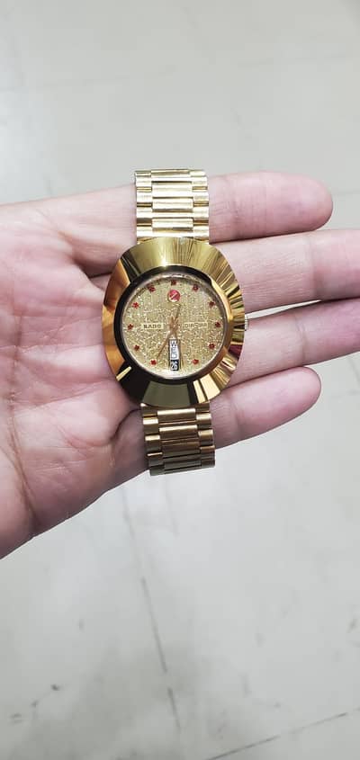 Rado Diestar Swiss Made Orginal Automatic
