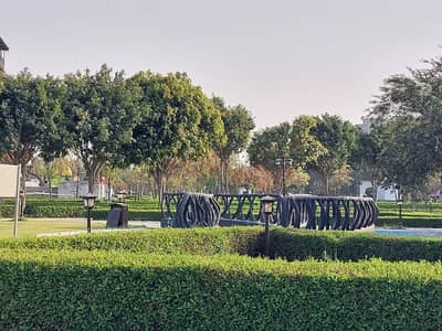 Prime 1 Kanal Pair Plot (Two Adjoining Kanal Plots) available for sale in Valancia Town, Lahore