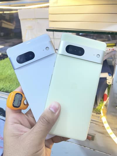 Assalamualikum Google pixel 7 8/128 Gb Official Pta Approved 10/10