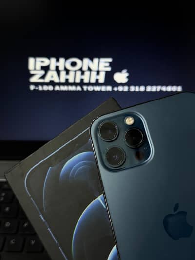 IPhone 12pro max pta approved