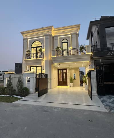 5 Marla Out Class Stylish Luxury Bungalow For sale In DHA Phase 9 Town