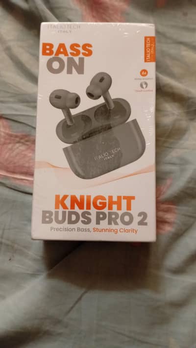 BUDS PRO 2