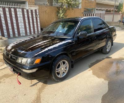 TOYOTA INDUS XE 2000 TOTAL GENUINE