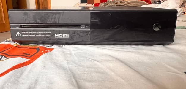 Original Xbox One  (with free Minecraft disc)