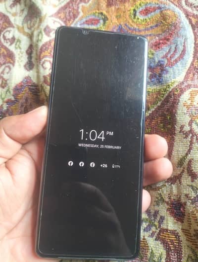 sony Xperia 1 mark 3 condation 9. /10