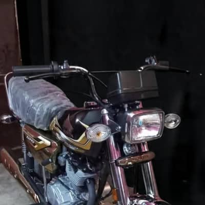 Honda 125 Golden edition good condition