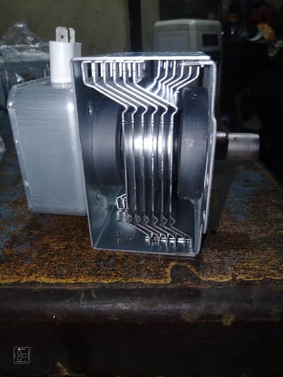 megnatron gun for microwave oven