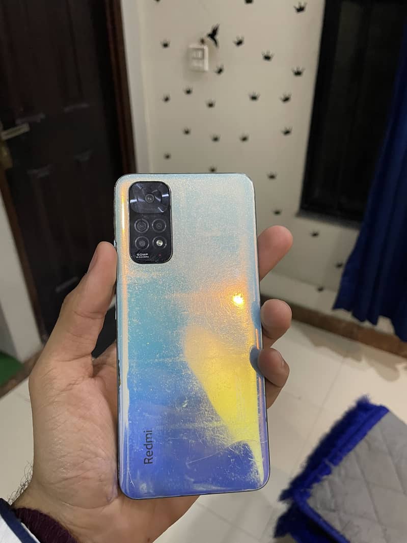 Redmi note 11 2