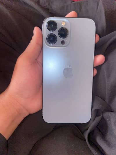 Iphone 13 pro max PTA approved