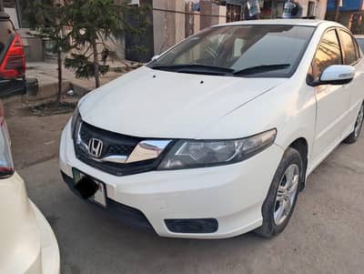 city auto 2018 1.3 urgent
