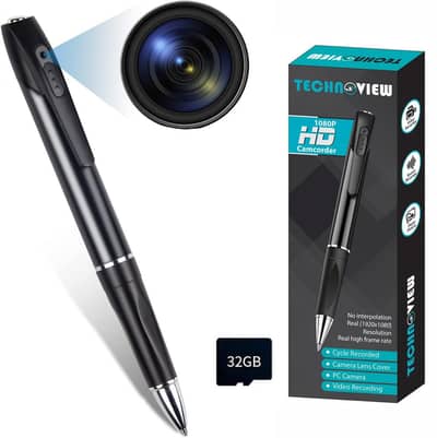 DIGITAL HD PEN CAMERA