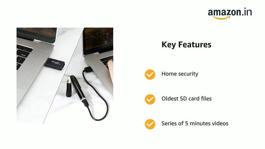 DIGITAL HD PEN CAMERA 4