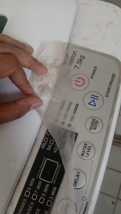 Automatic Washing Machine Haier