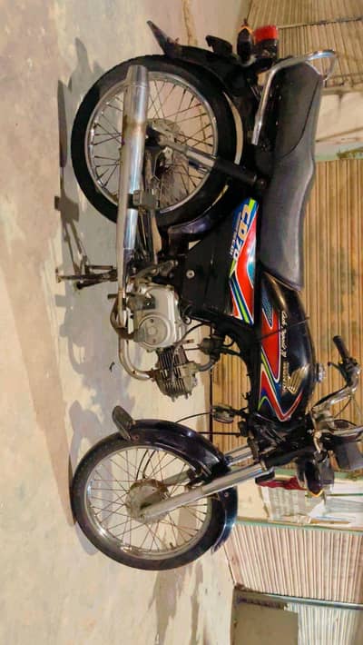 First owner Honda CD 70