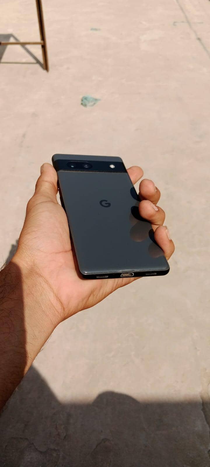 Google pixel 7A 1