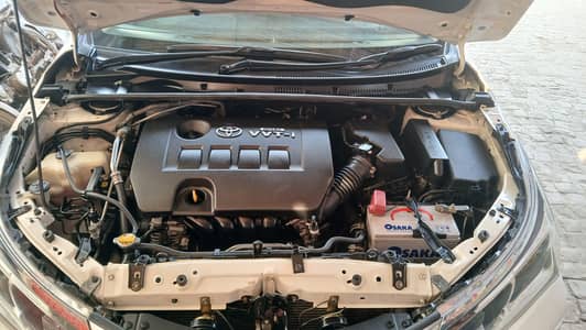 Toyota Corolla. 2021 /2022