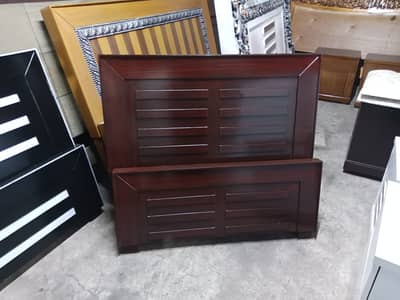 single bed/wooden single bed/Solid Wood Single Bed/New Single Bed