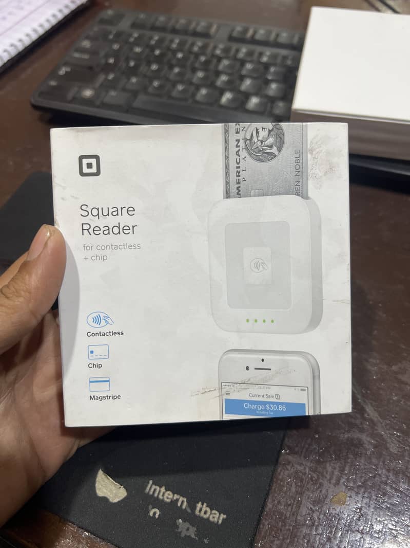 Square reader 3
