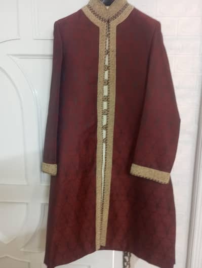 pehchan mall groom sherwani khussa and kulla