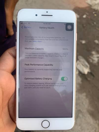 iphone 7 plus PTA approve