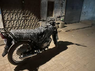 Suzuki gs 150 for sale