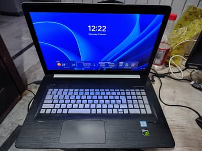 Hp Envy 17 | i7 6th Gen | 16GB Ram | 256GB SSD | 4GB GTX 950
